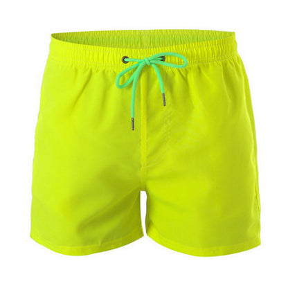 New Men's Beach Pants Sports Casual Short Belt Intranet Shorts Large Trunks Fashion Shorts Men And Women 2018509b b4f6 4562 9