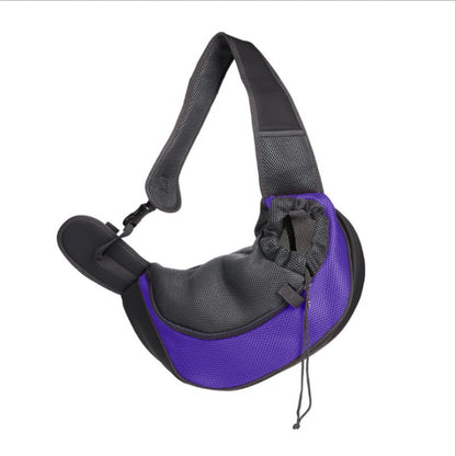Pillow case breathable mesh pet backpack 201944175338