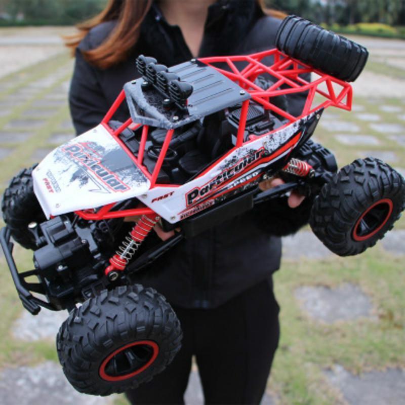 4WD RC Cars Updated Version 2.4G Radio Control RC Cars Toys Buggy High Speed Trucks Off-Road Trucks Toys For Children - HD Wireless Product #7