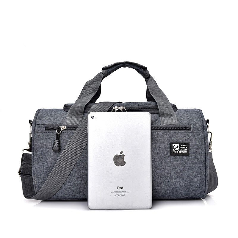 Sports bag cylinder swimming gym bag 20201110290244