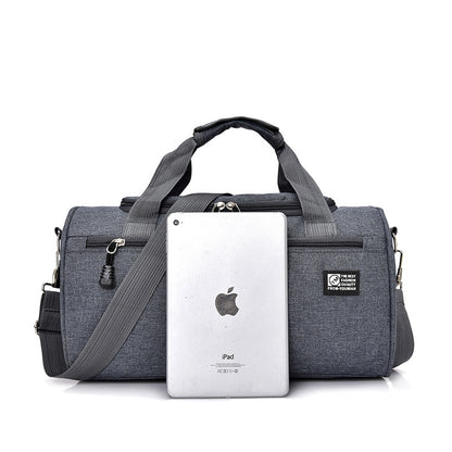 Sports bag cylinder swimming gym bag 20201110290244