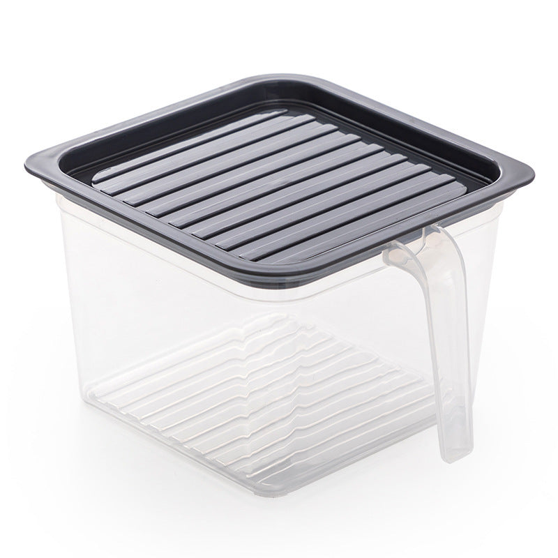 Household refrigerator crisper 2020189341008