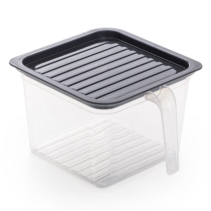 Household refrigerator crisper 2020189341008