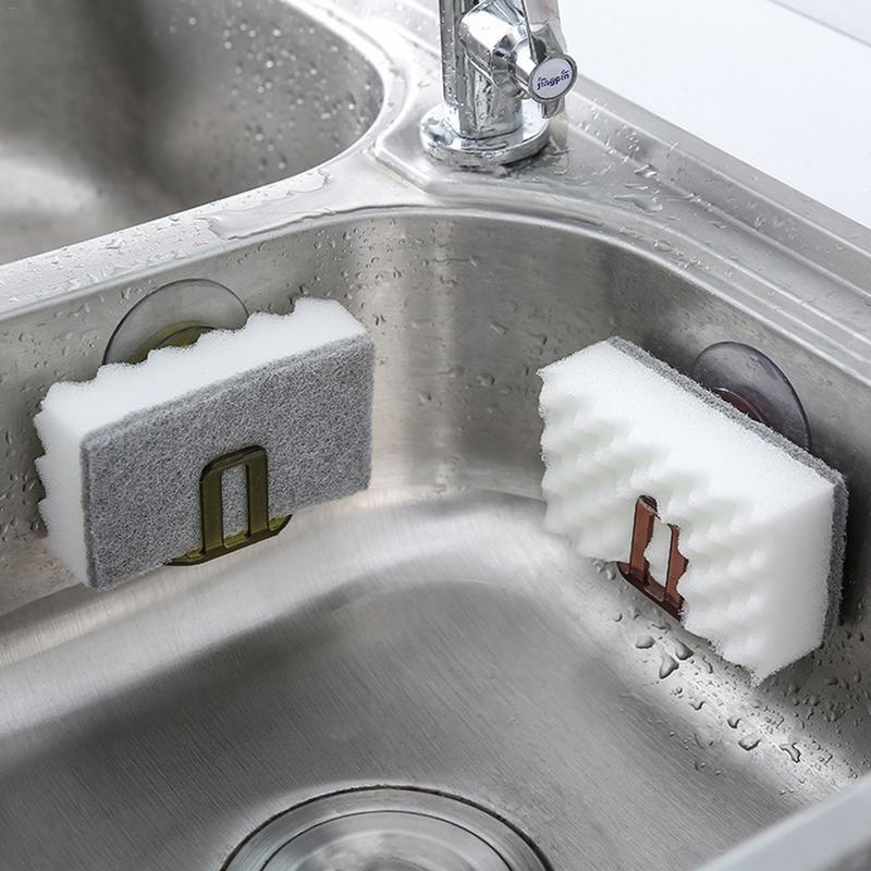 Sink Suction Cup Drain Storage Rack Drain Rack 2023991571150