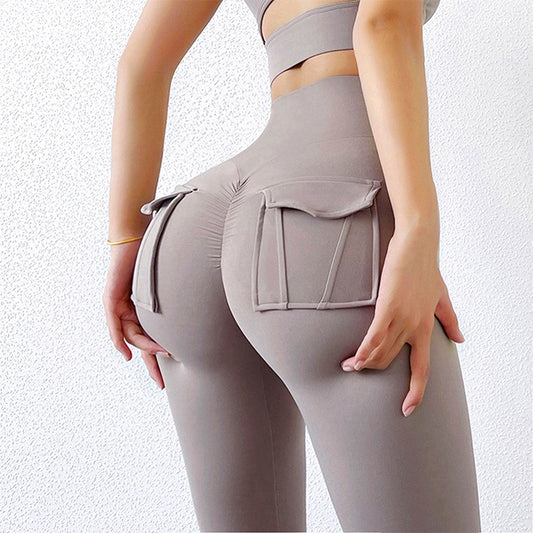 Women's High Waist Package Hip Trousers 202399fc 6500 46c0 be5b 9b870af442fc