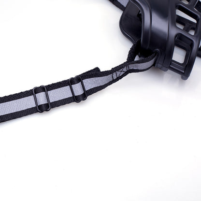 Dog Muzzle Prevents Random Eating, Bite And Barking, Adjustable 2025764229218