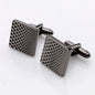 18K Gold High Quality Men's Shirt Cufflinks - HD Wireless Product #4