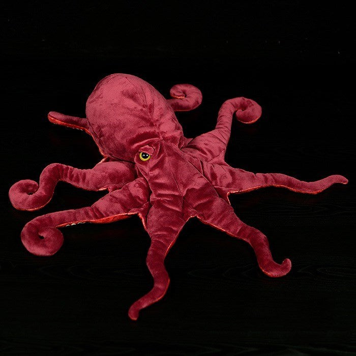 Octopus plush toy 2025926325626