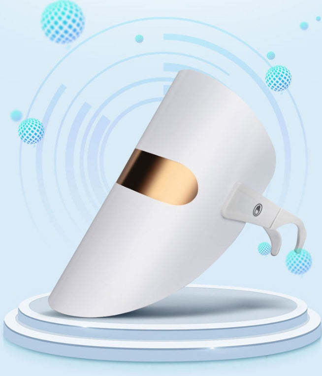 Household facial mask photon acne rejuvenation instrument 2025936253455