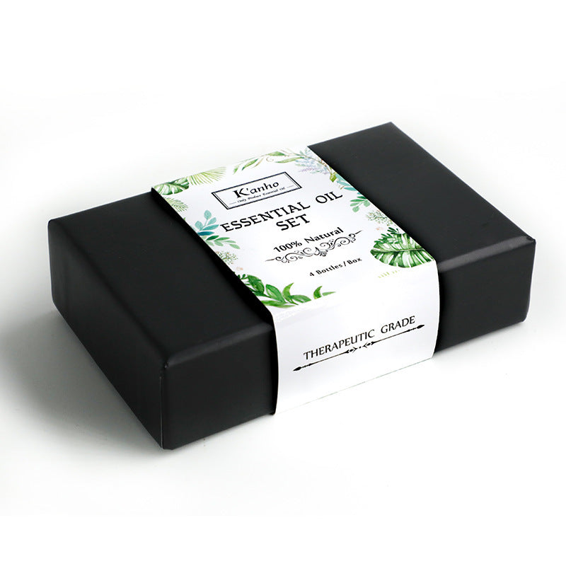 4 sticks essential oil set massage essential oil - HD Wireless Product #4