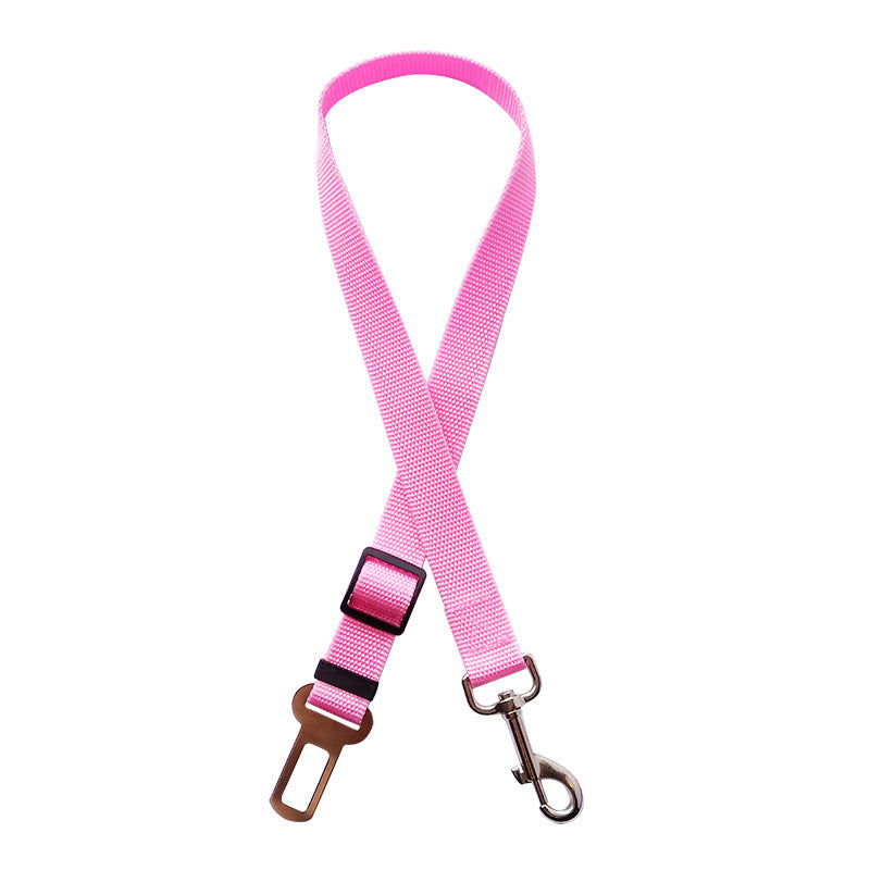 Pet Car Seat Belt Car Retractable Hand Holding Rope 202f96d8 c7ab 4bde ad31 5012f4061c88