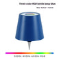 Plug-in Wine Bottle Lights Metal Wine Bottle Table Lamp Rechargeable 203089da e262 4c31 a8c0 c0005c8f1156 trans