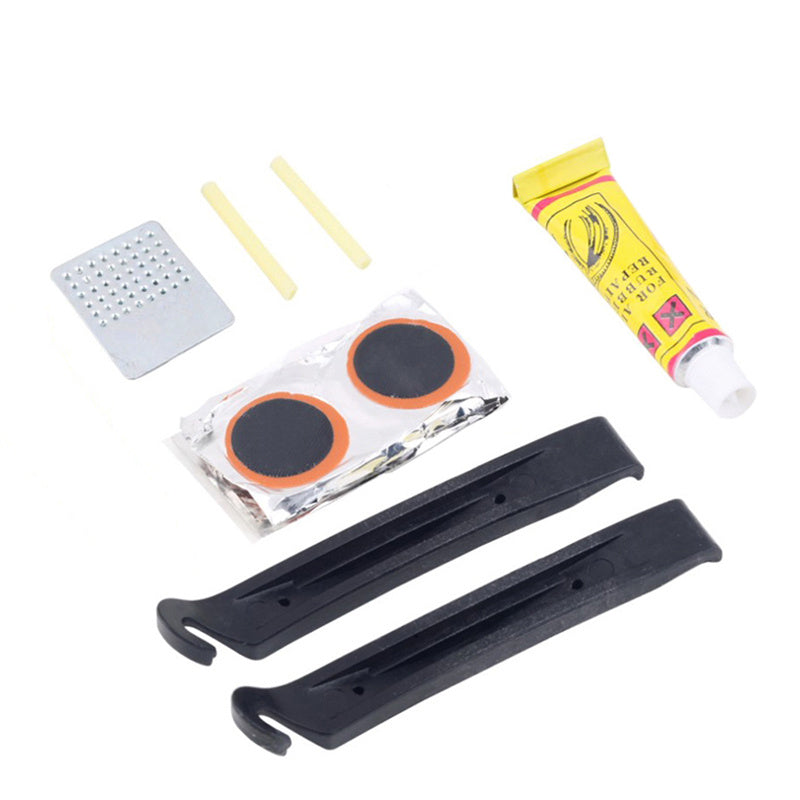 Bicycle tire repair kit 2034393953724