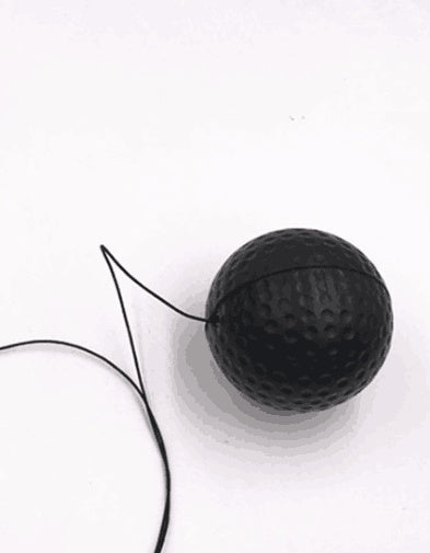 Boxing Reflex Speed Punch Ball 203449429588