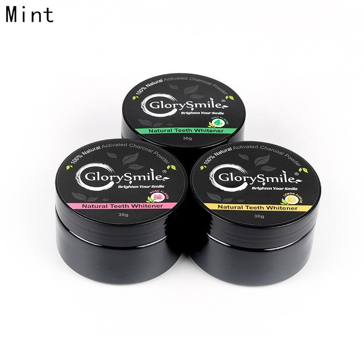 Oral cleansing teeth whitening powder 2036060011987