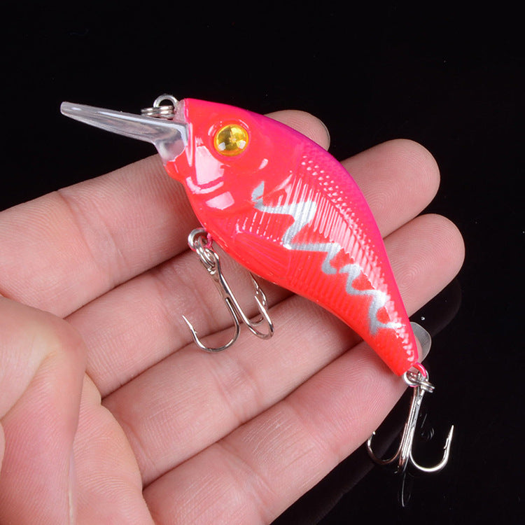 Plastic Bionic Fake Fishing Bait 2036754720532