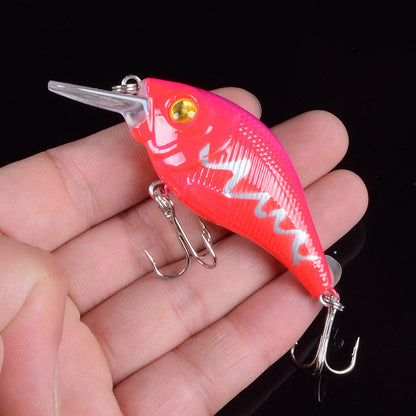 Plastic Bionic Fake Fishing Bait 2036754720532