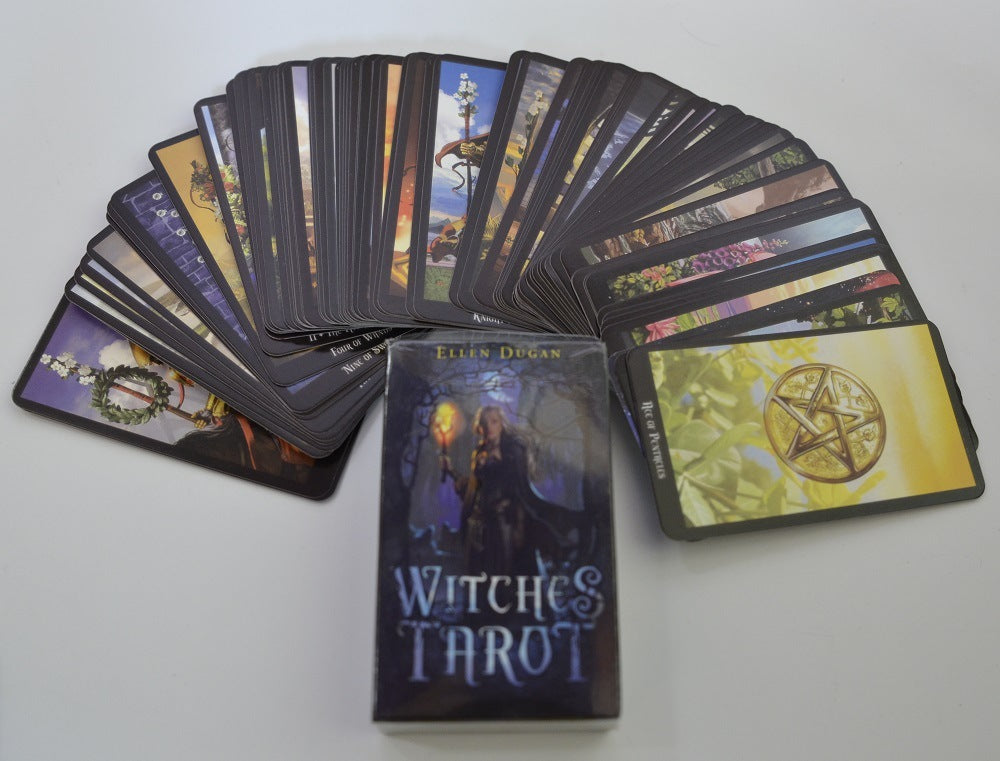 Tarot Cards 2037302334388