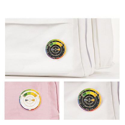 Women's Alloy Spinning Brooch Clothes Accessories 203892fd 6101 483b 87d7 ec239a6532fb