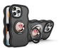 Dirt-resistant With Mobile Phone Mirror Bracket Magnetic Suction Phone Case - 图片 3