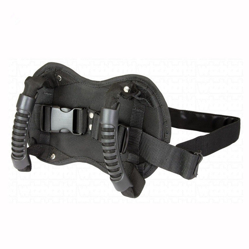 Motorcycle back seat safety handle 2040662121329