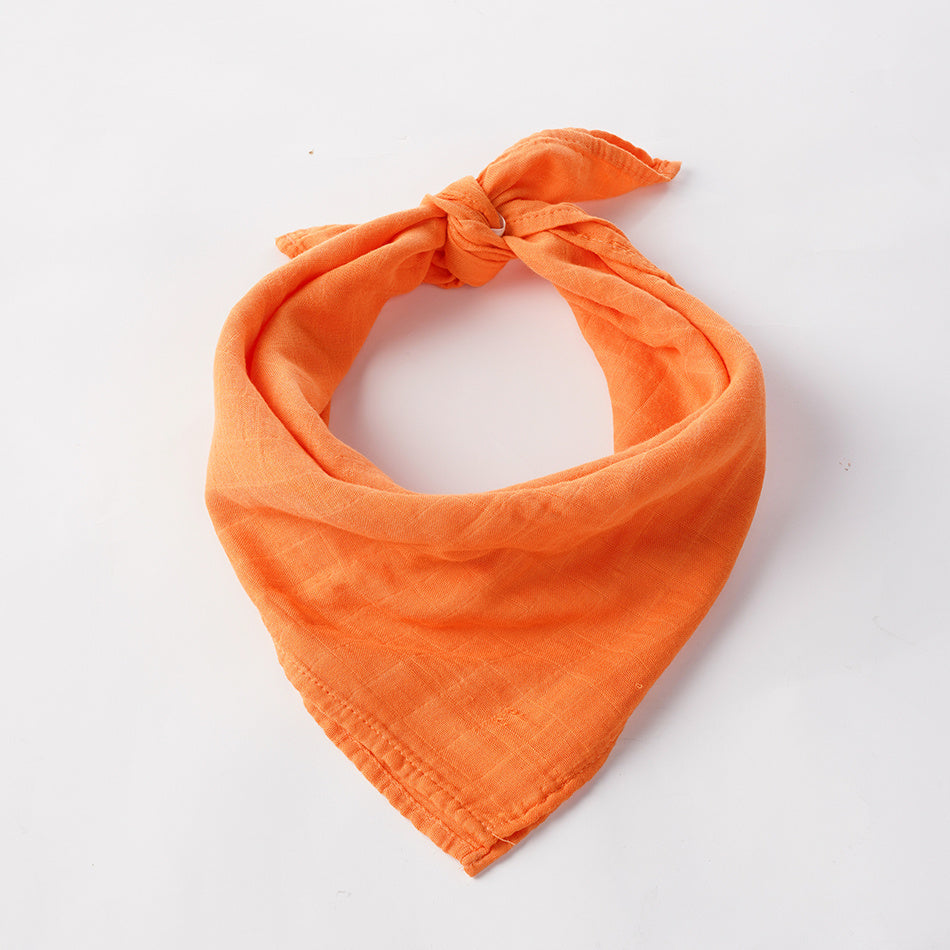 Gauze saliva towel baby bib 2041318871927
