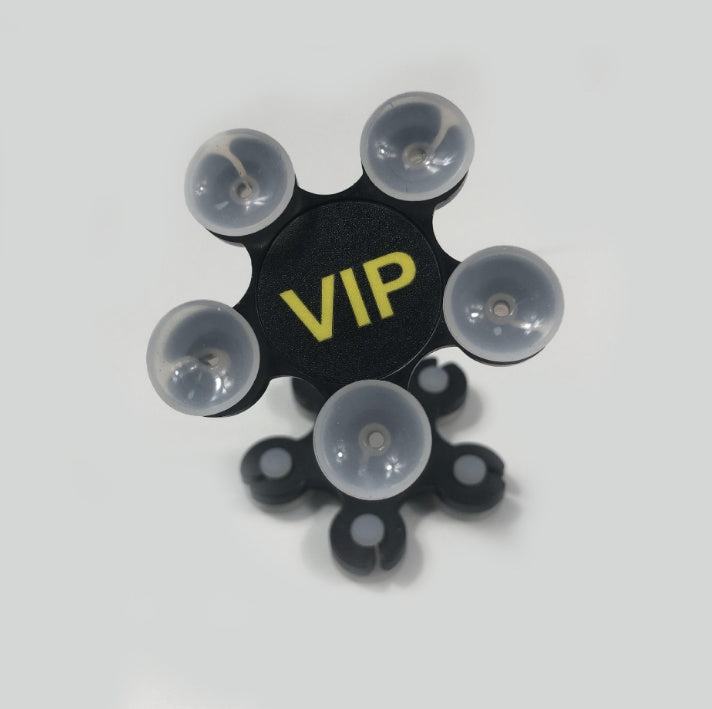 Double-sided Silicone Suction Phone Holder - 图片 8