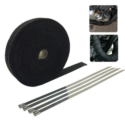 Motorcycle exhaust pipe insulation belt 2043411711665 f75603b8 f46e 4a05 bf9b dad1f7ae4d29
