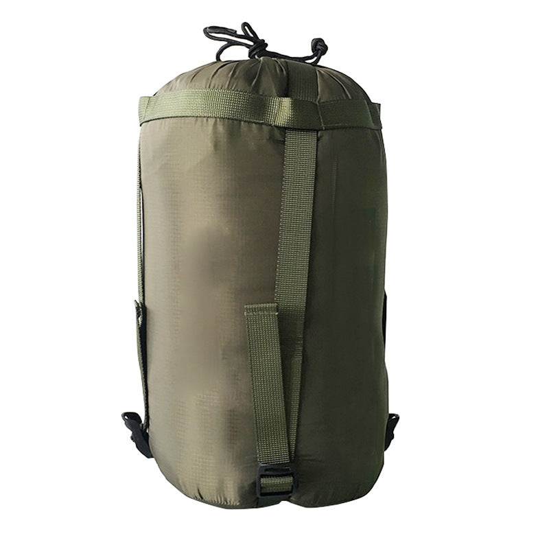 Outdoor camping sleeping bag compression bag 2044065789388
