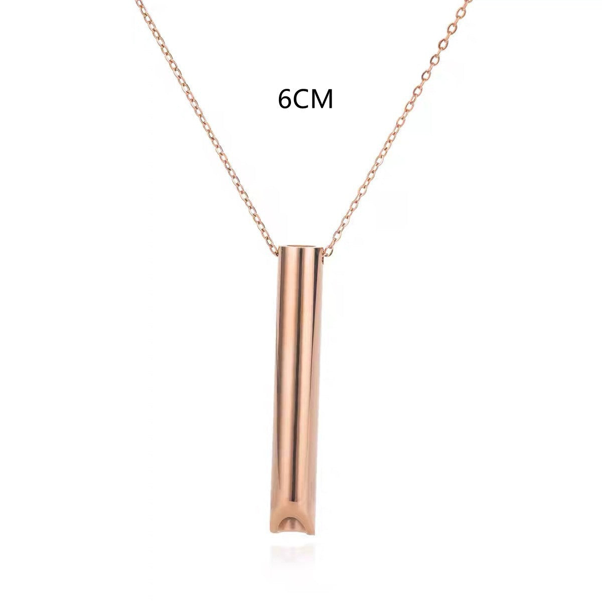 Whistle Necklace Titanium Steel Ornament 2044ded1 c340 4b8d af6f 21e1a467f2d5