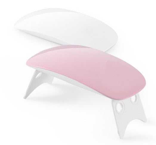 Light Therapy Machine USB Nail Light LED Portable 6W 2045096041602