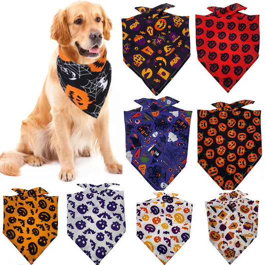 Pet Drool Towel Pet Scarf Pet Triangle Towel 20455e3c 2536 4ad0 b2e9 2c09e729975e