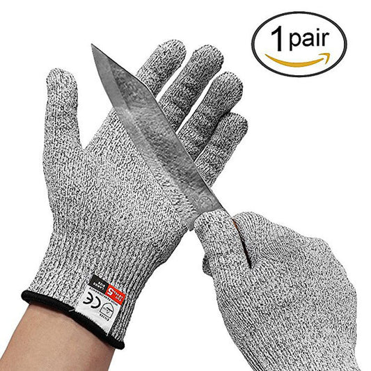 Rubber - dipped gloves against stabbing and cutting 2046674640208