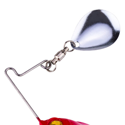 Fake bait for freshwater fishing cockpit bass 2047680280183