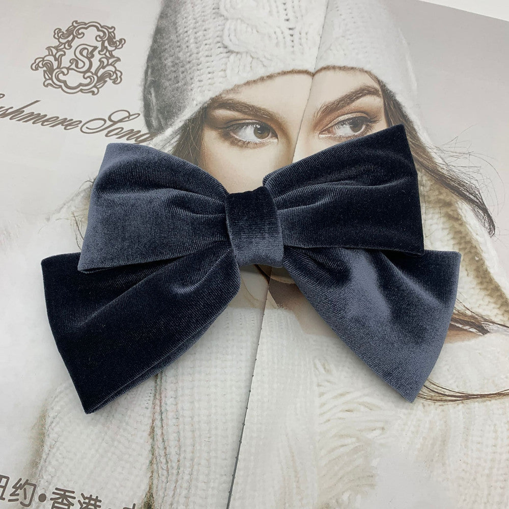 Fashion spring clip hairpin 2047831693958