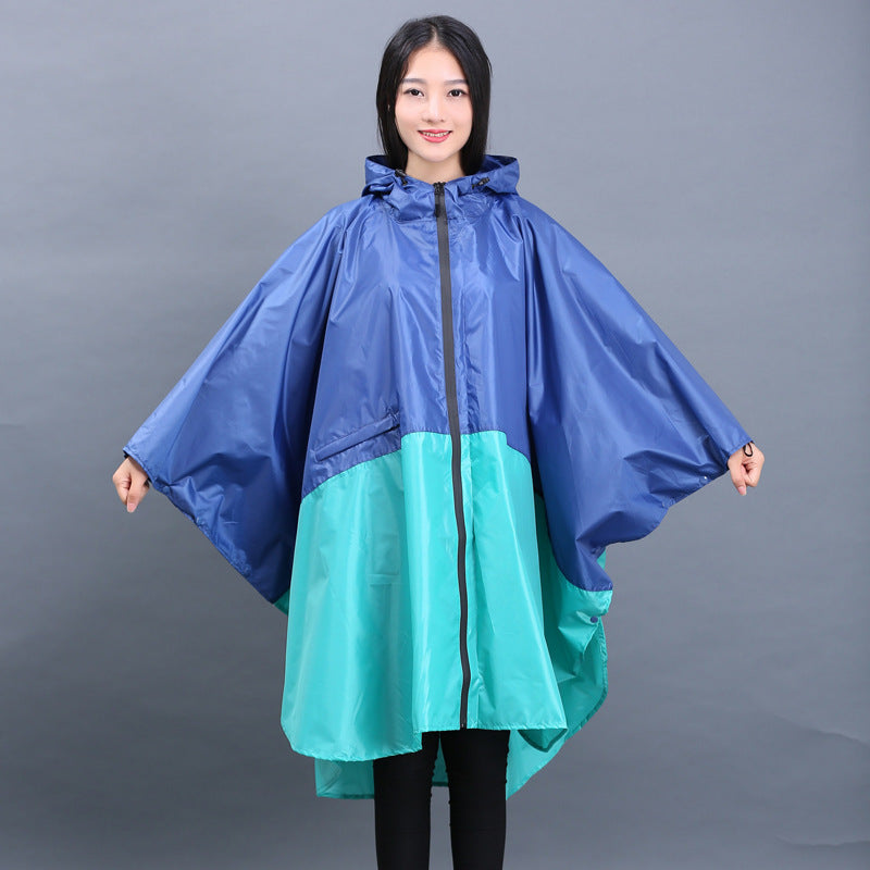 Unisex Cape Raincoat 2048830784284