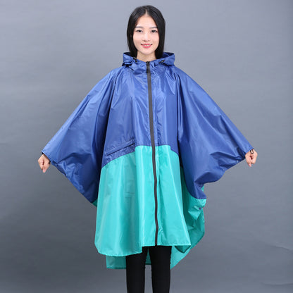 Unisex Cape Raincoat 2048830784284