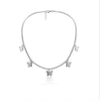 Fashion OL All-match Ins Style Pendant Necklace 2049008159024