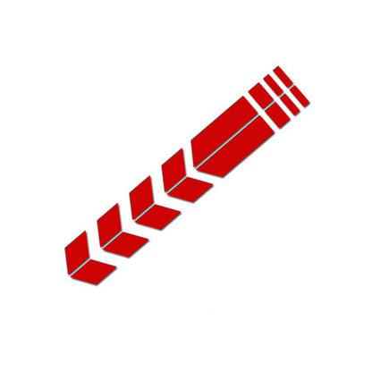 Locomotive Mudguard Sticker 2049407996444