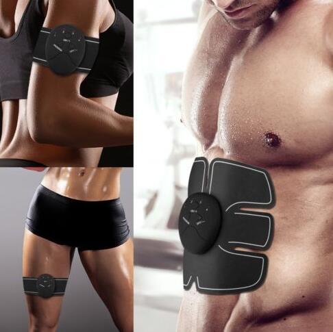 The Ultimate EMS Abs & Muscle Trainer 2051355125432