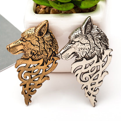 Fashionable men's suit collar button 2051528326480