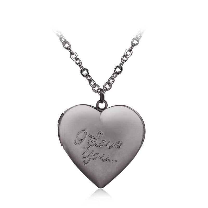 I love you love box necklace 2052345568878