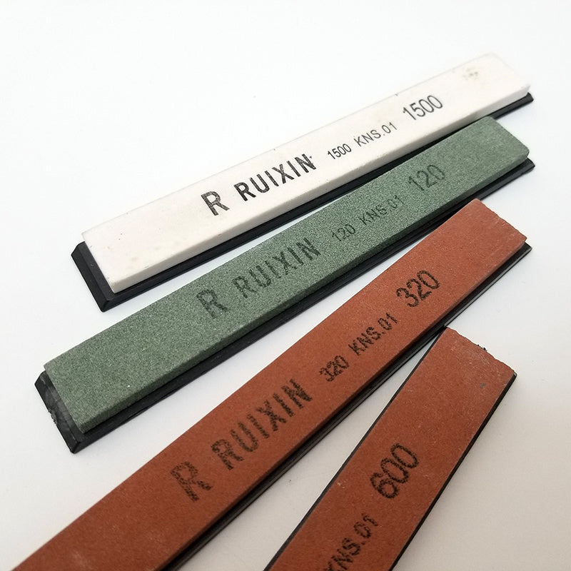Ruixin Sharpening Stones Replacement Set 4pc 2053359314187