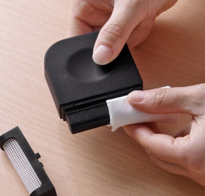 Portable Manual Sofa Clothes Cleaning Brushes 205371239450