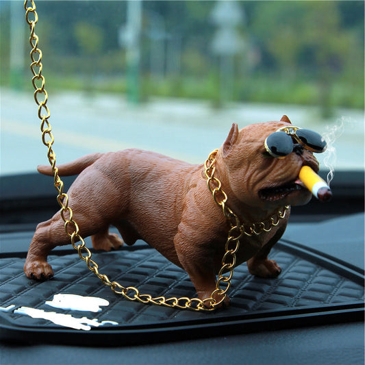 Bully Dog Car Decoration 205451570982