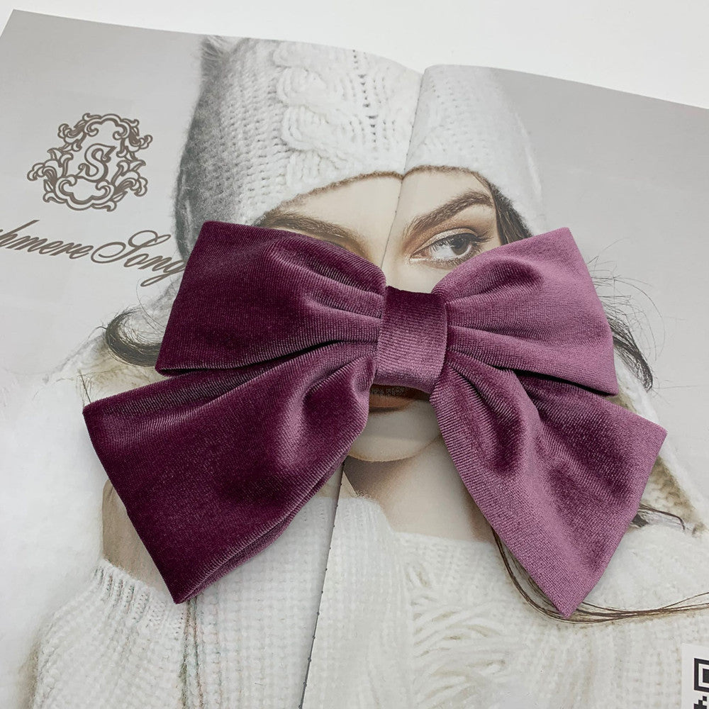 Fashion spring clip hairpin 2054610418241