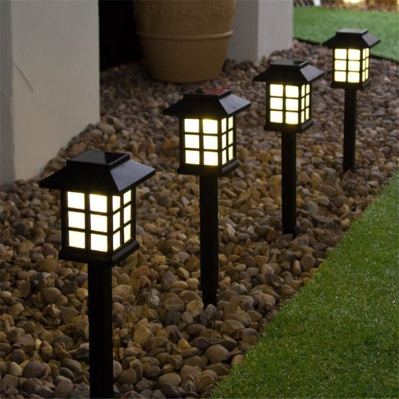 Solar Square Light Solar Lawn Light 2054982718055
