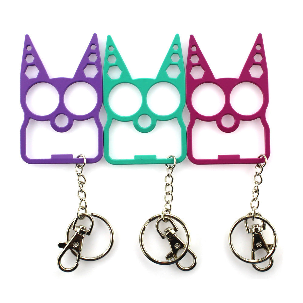 Multi-function keychain zinc alloy bottle opener 2055162986346