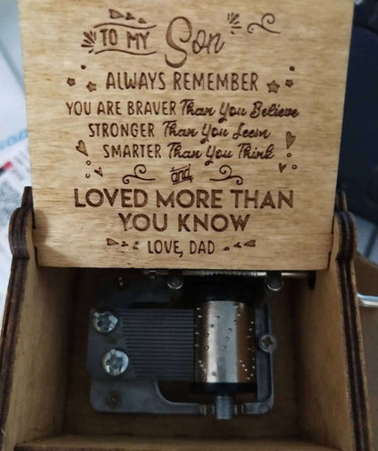 Music box 2057710221622