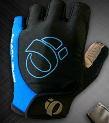 Bicycle Half Finger  Microfiber Breathable Shock Absorbing Short Finger Gloves 2057876458849